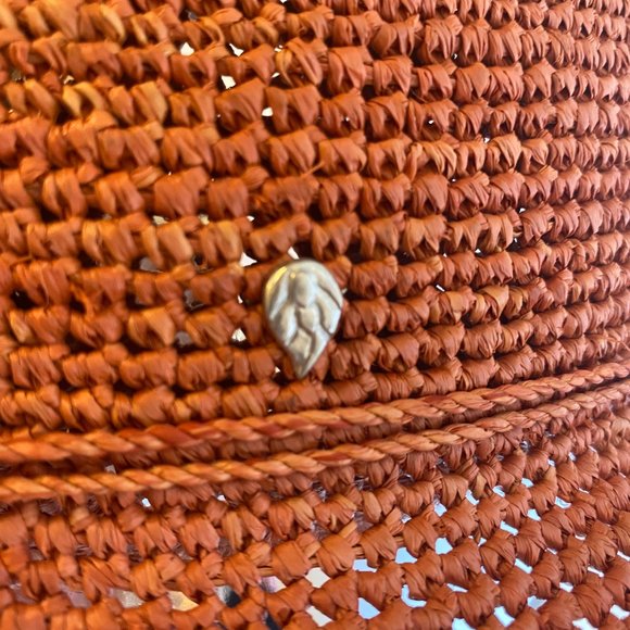 HAT SUMMER FEDORA WOVEN STYLE